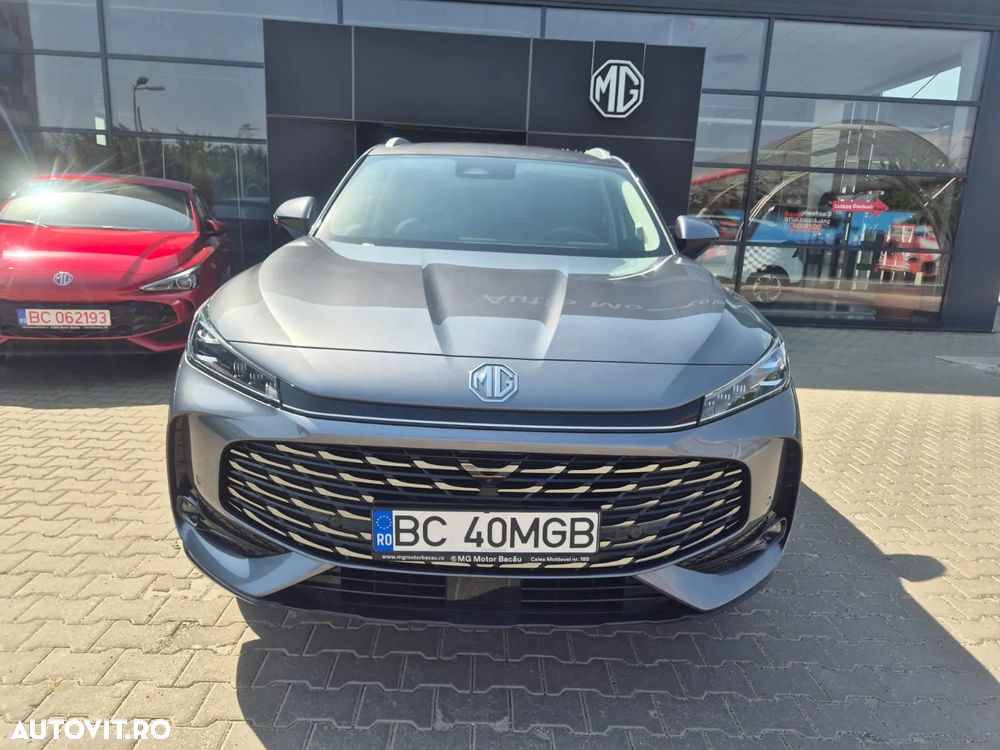 MG HS 1.5 T-GDi 7DCT Exclusive - 3