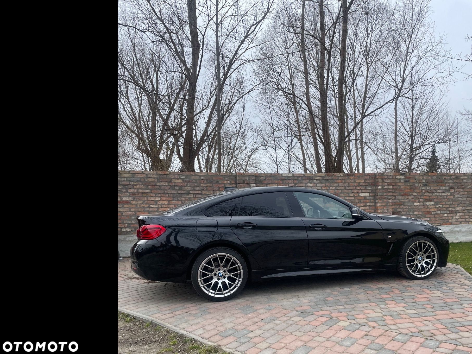 BMW Seria 4 420d M Sport - 1