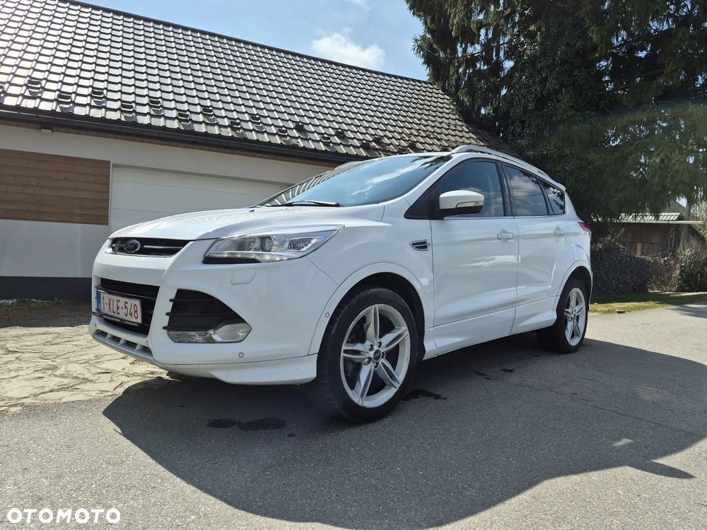 Ford Kuga 2.0 TDCi 4x4 Individual - 21