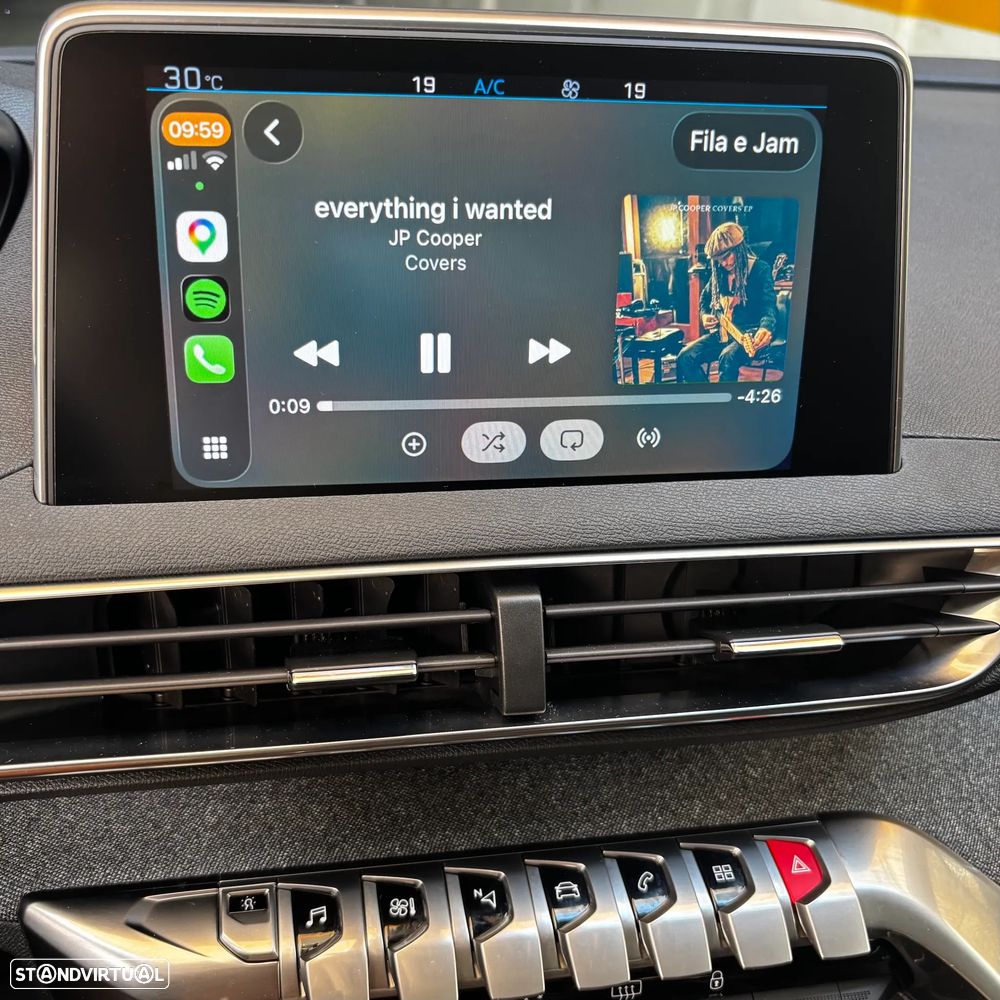 Peugeot 3008 PureTech 130 Stop & Start GPF Allure - 32