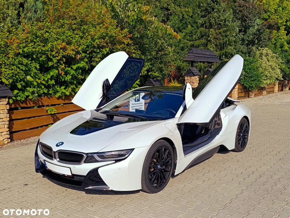 BMW i8 - 1