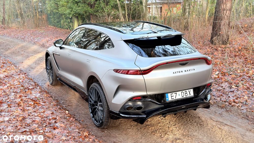 Aston Martin DBX707 - 4