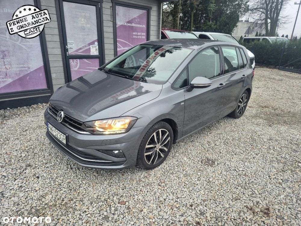 Volkswagen Golf Sportsvan - 2