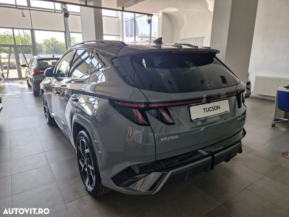 Hyundai Tucson PHEV 1.6 l 265 CP 4WD 6AT Luxury - 9