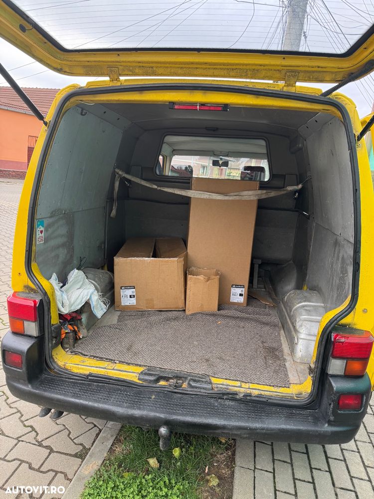 Volkswagen Transporter - 8
