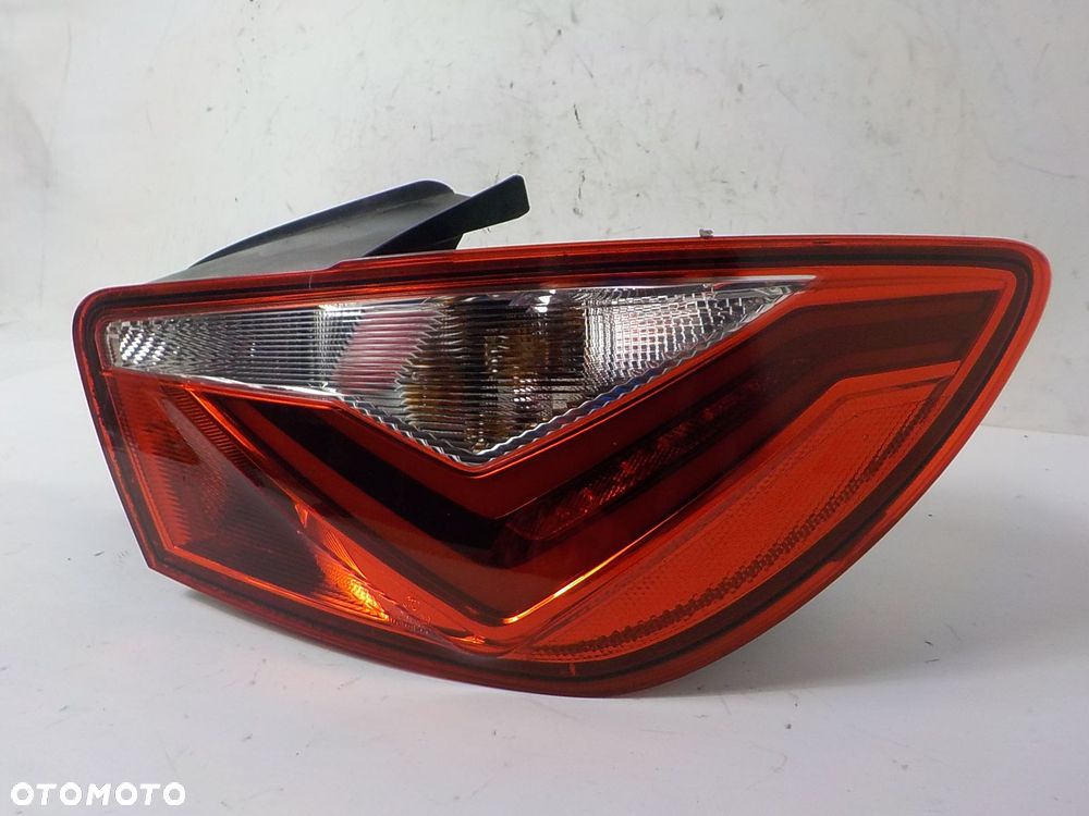 SEAT IBIZA IV 6J CUPRA FR LAMPA PRAWA TYŁ TYLNA - 2