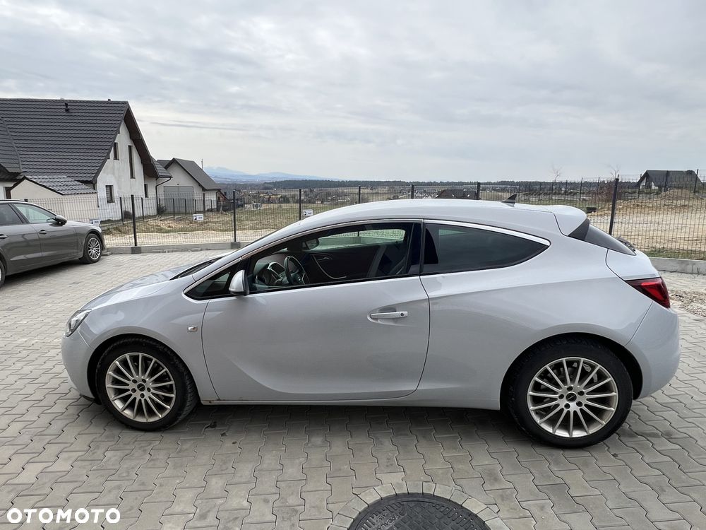 Opel Astra 2.0 CDTI Sport S&S - 3