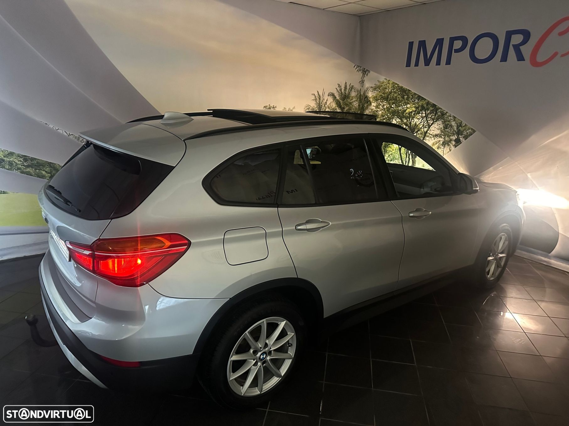 BMW X1 16 d sDrive Advantage - 35