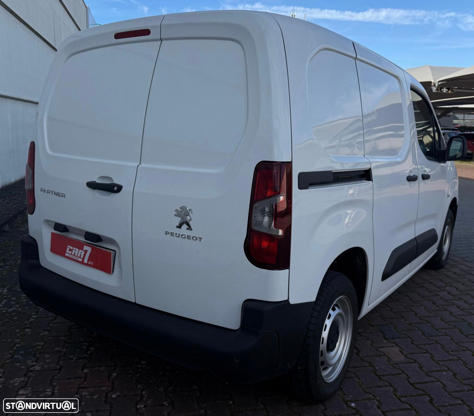 Peugeot Partner Outro - 5