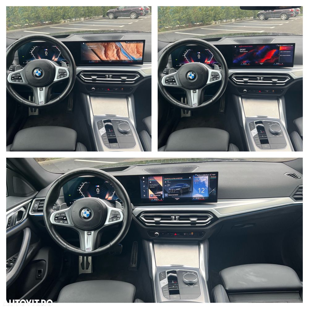 BMW Seria 4 420d xDrive AT MHEV - 21