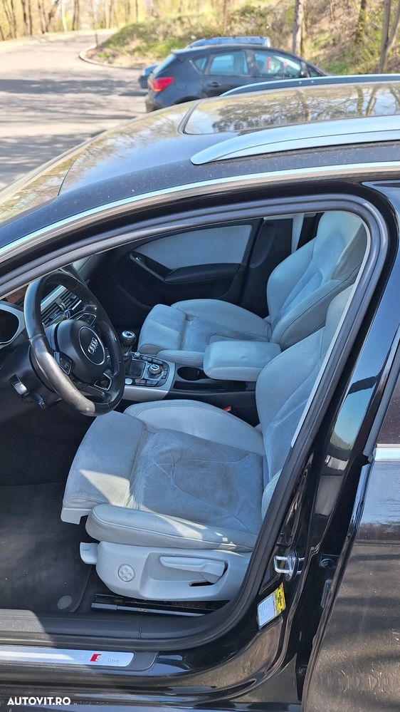 Audi A4 2.0 TDI - 13