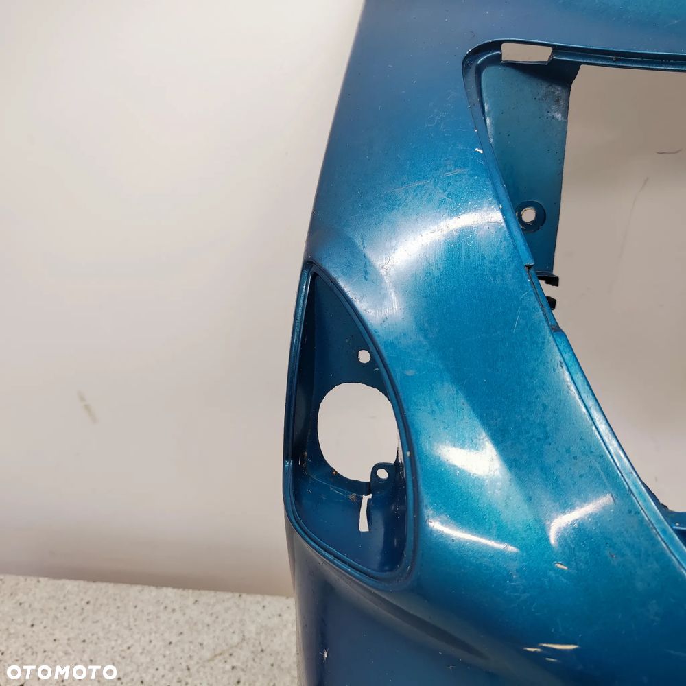 Czacha, czasza, owiewka, osłona przód Yamaha Zest 50 - 4