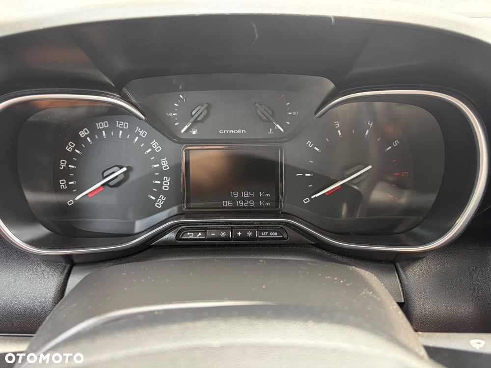 Citroën C3 Aircross PureTech 110 Stop & Start OPF SHINE PACK - 22