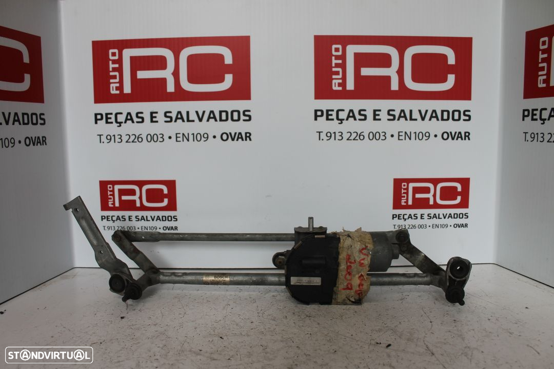 Limpa Para Brisas VW Golf de 2009 - 2