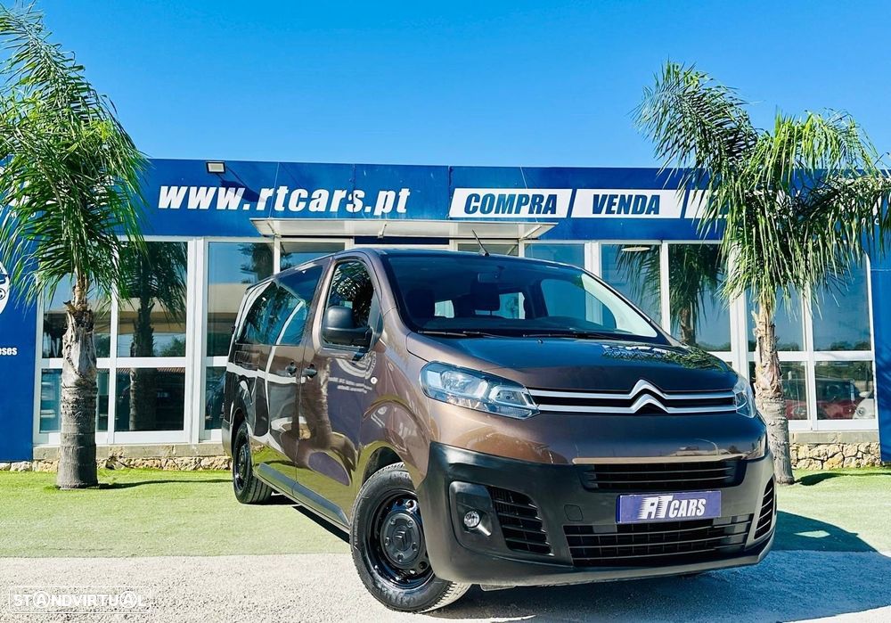 Citroën Jumpy 1.6 BlueHDi XL Confort - 1