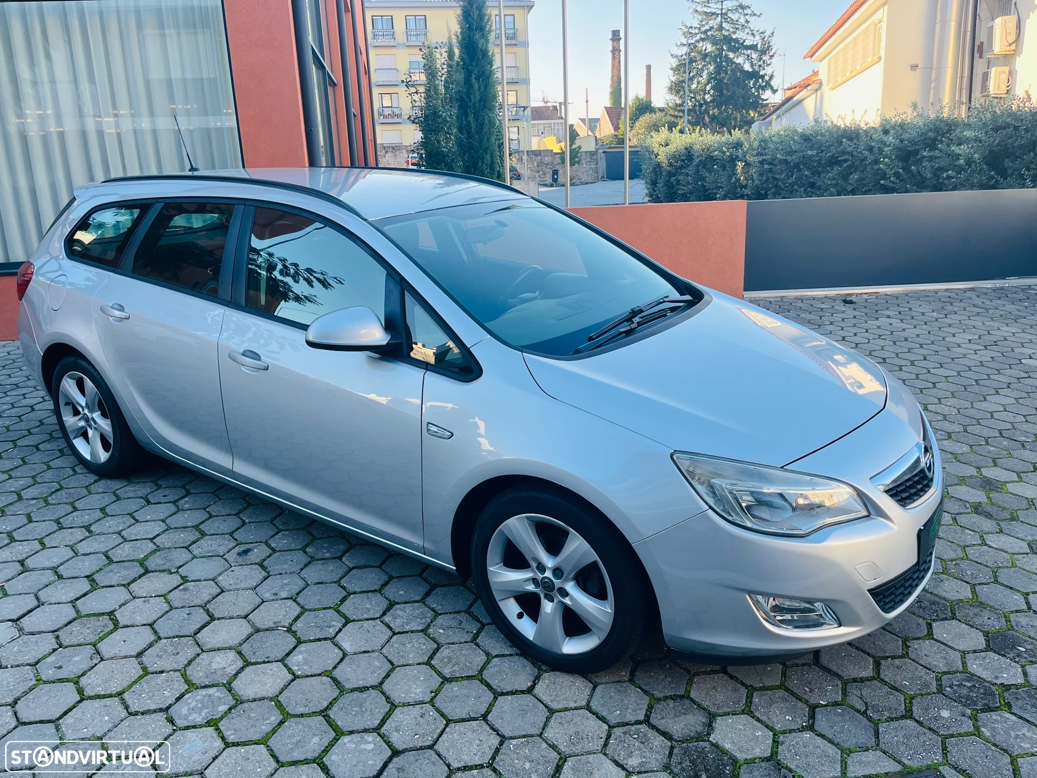 Opel Astra Sports Tourer 1.3 CDTi Enjoy S/S J16 - 7