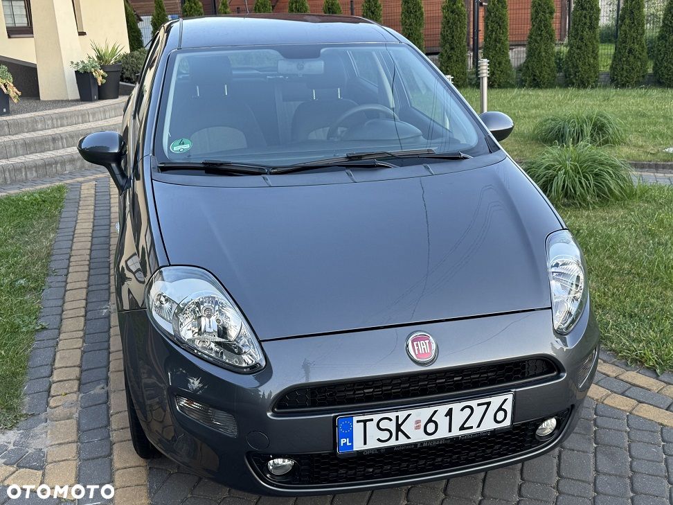 Fiat Punto Evo 1.2 8V Active - 14