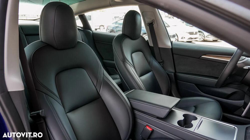 Tesla Model 3 Langstreckenbatterie Allradantrieb Dual Motor - 34