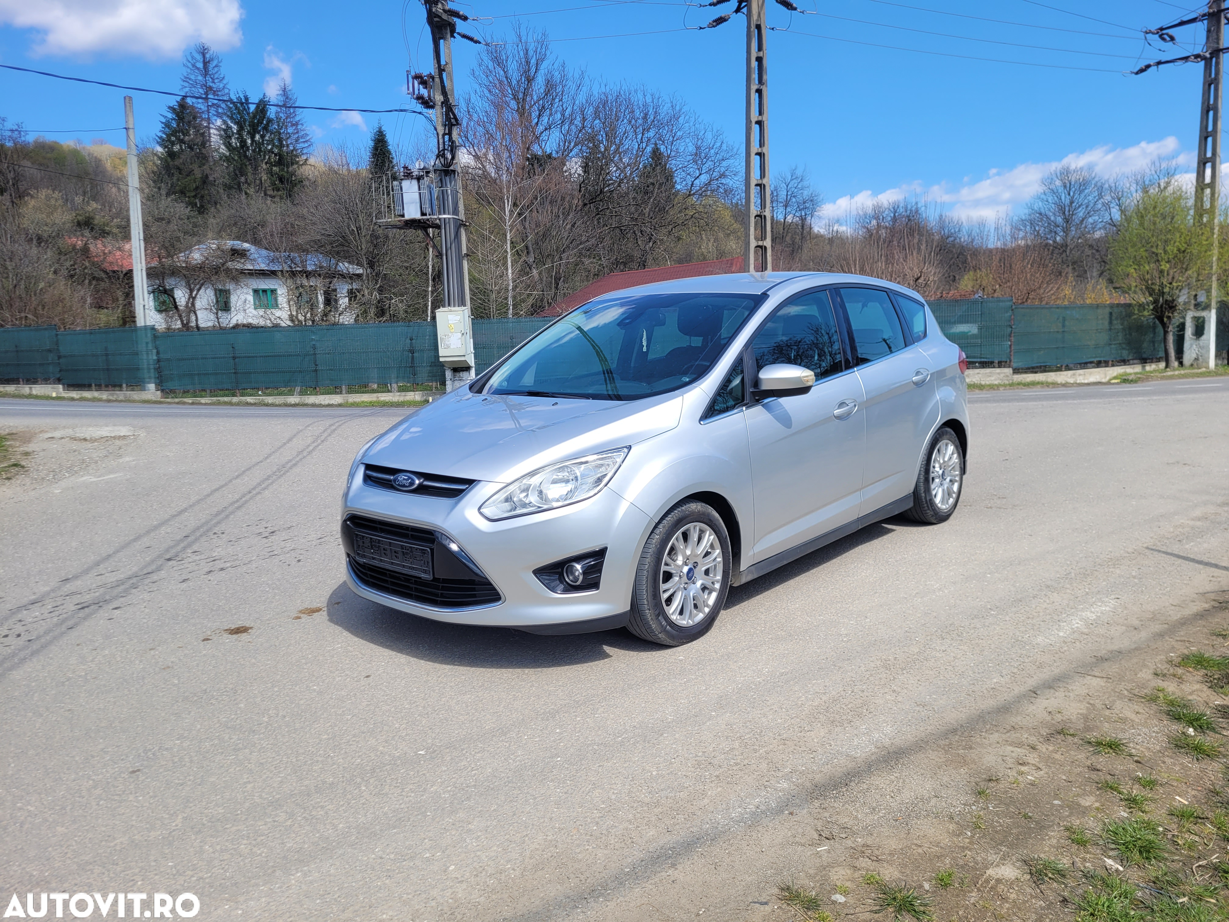 Ford Focus 1.6 TDCi DPF Start-Stopp-System Business - 2