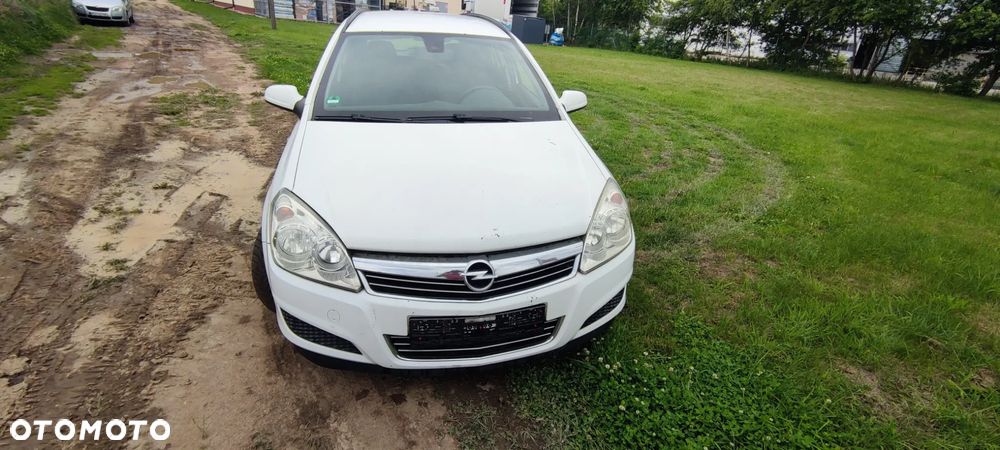 Opel Astra 1.9 CDTI DPF - 8
