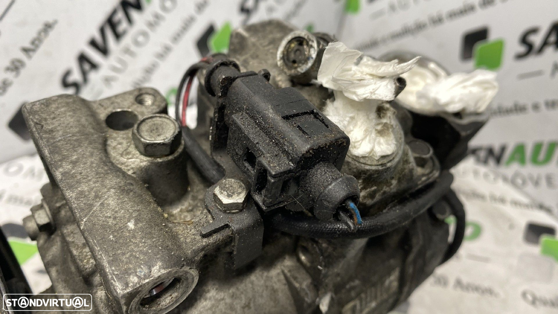 Compressor Ar Condicionado Audi A4 (8D2, B5) - 3
