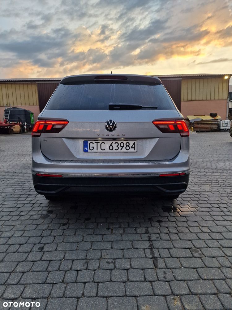 Volkswagen Tiguan Allspace - 5