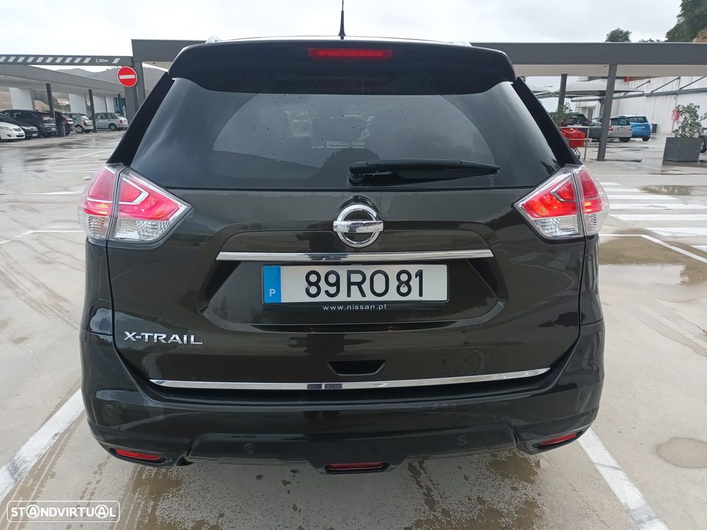 Nissan X-Trail 1.6 dCi Tekna - 11
