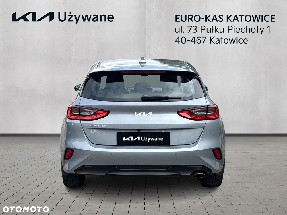 Kia Ceed 1.5 T-GDI M - 4