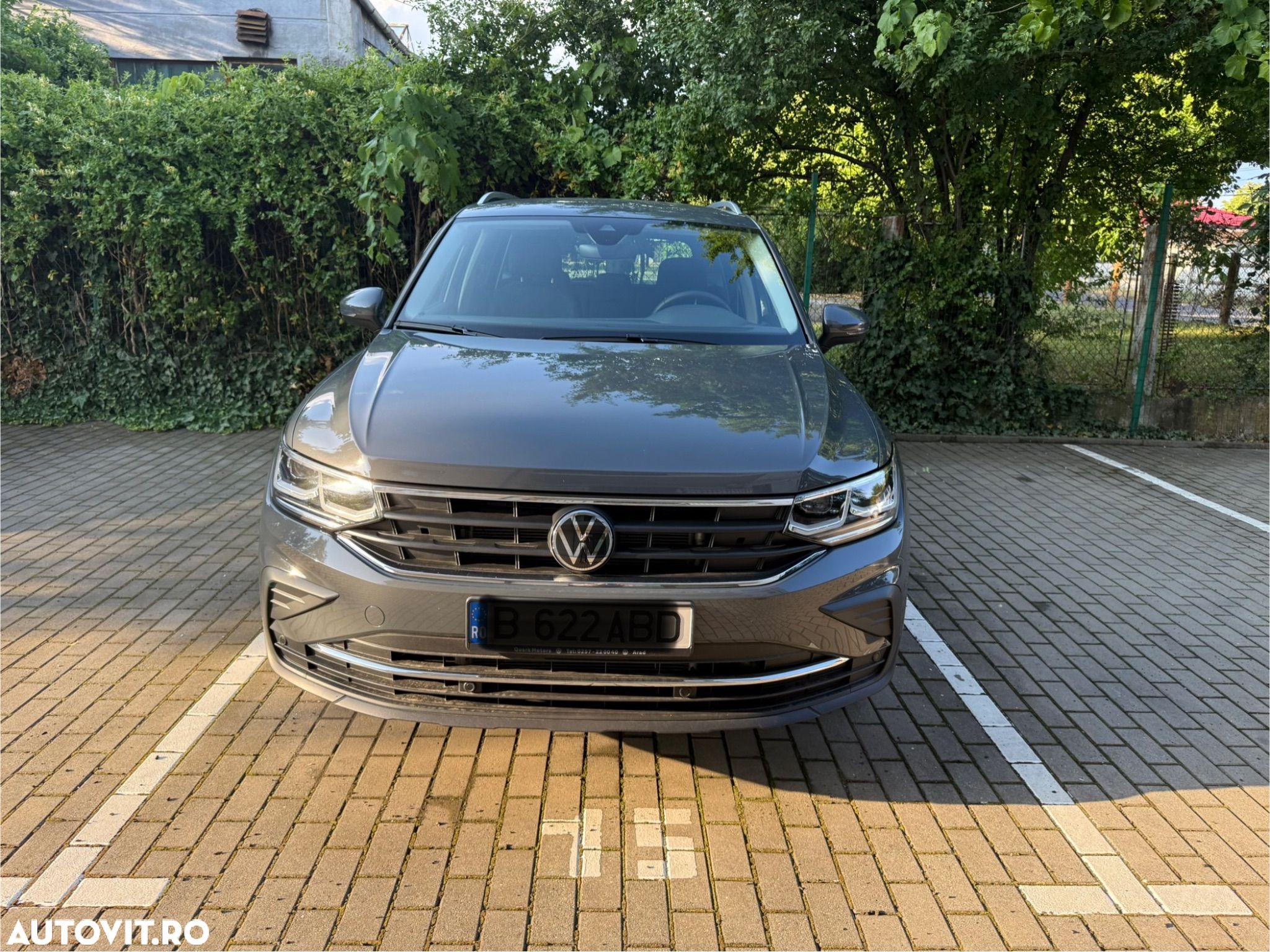 Volkswagen Tiguan 1.5 TSI OPF DSG Life - 1