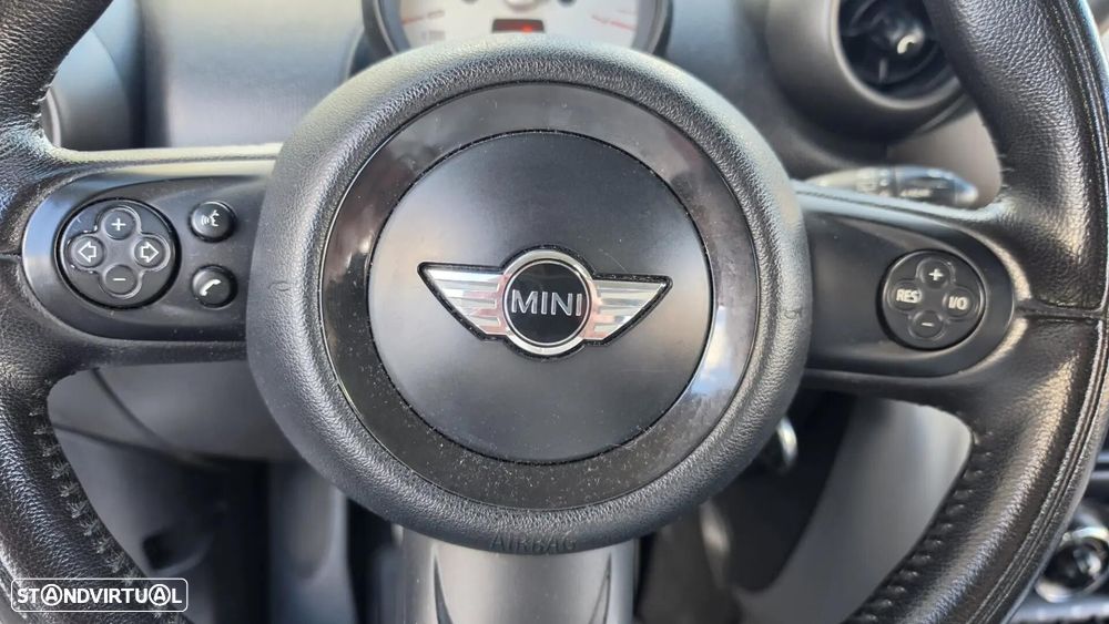 MINI Countryman Cooper D - 11