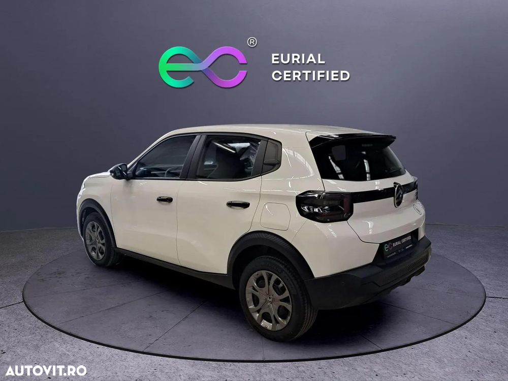 Citroën C3 1.2 PureTech 100 S&S BVM6 YOU! - 5