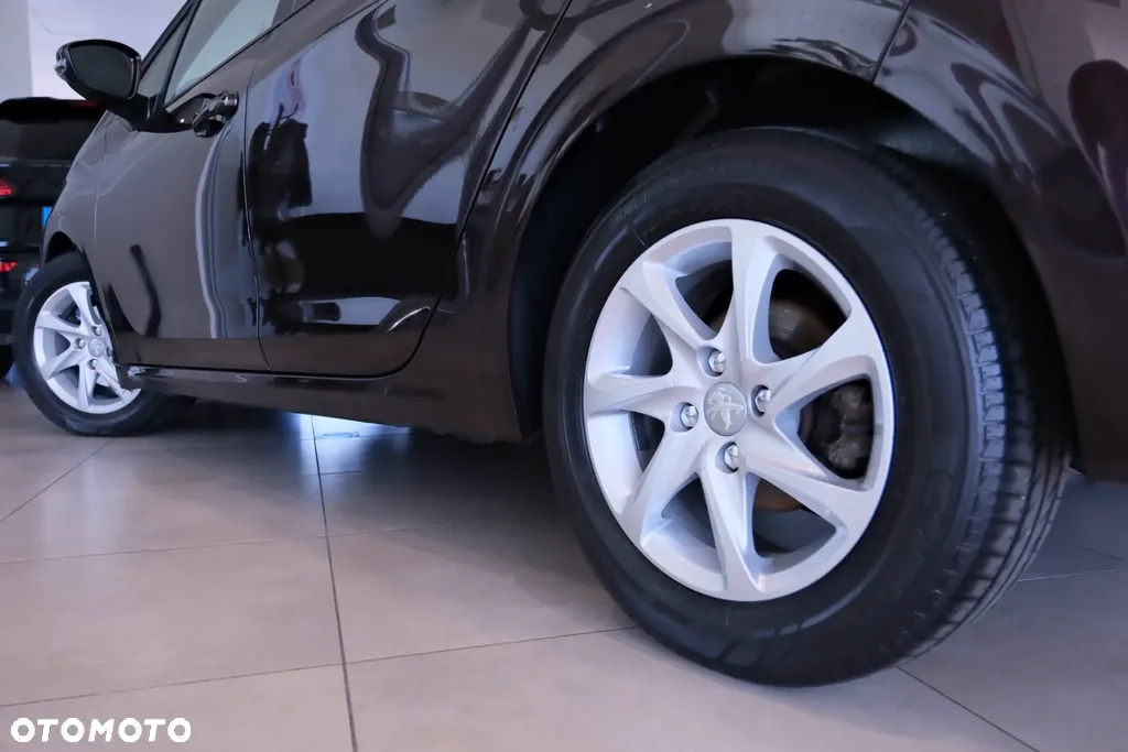 Peugeot 208 1.4 VTi Active - 12