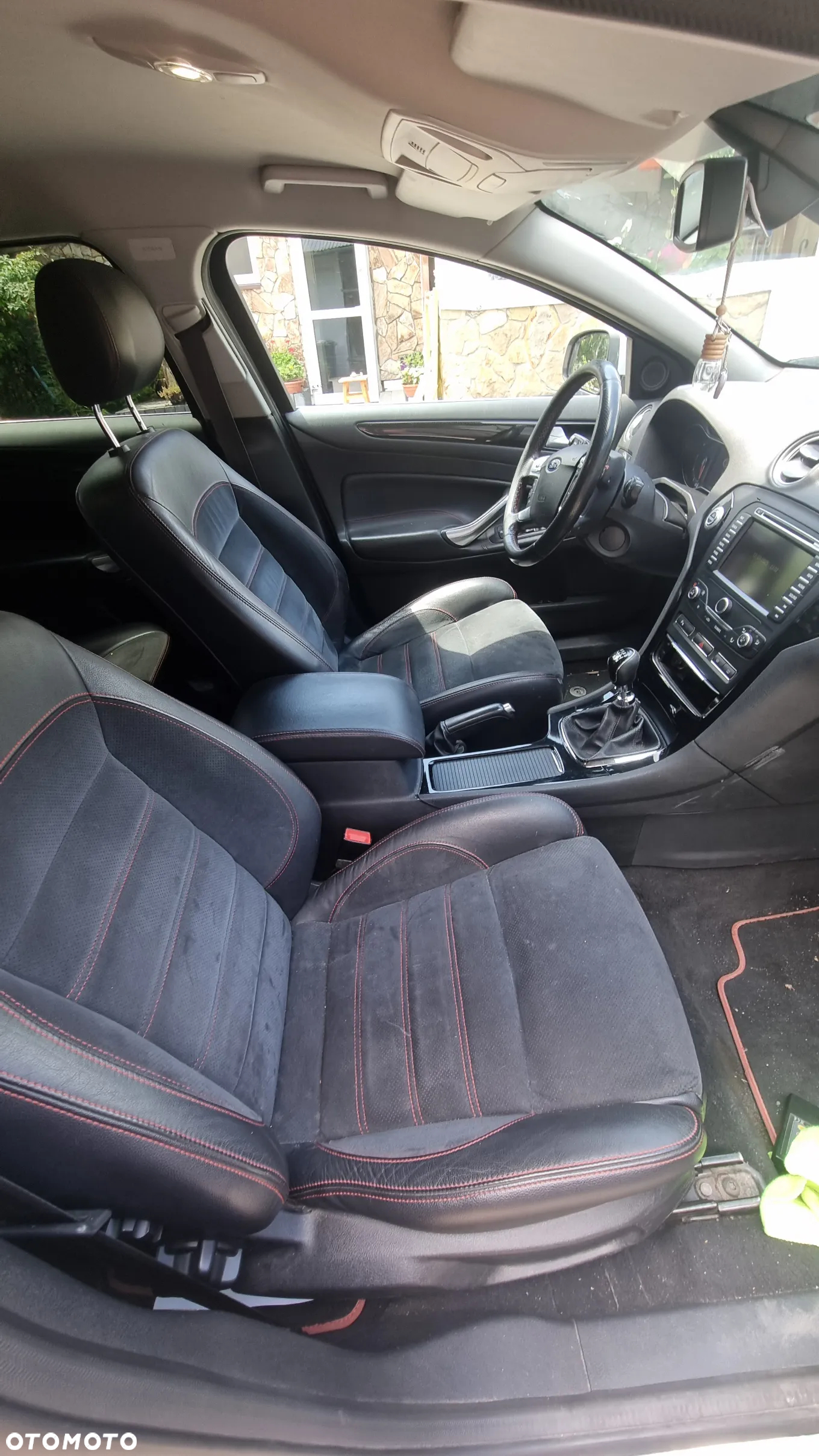 Ford Mondeo 2.0 TDCi Titanium LXS - 14