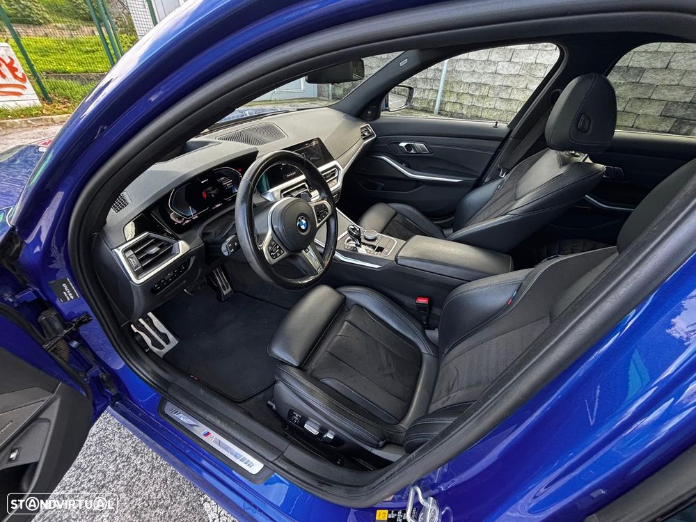 BMW 330 e Aut. M Sport - 9