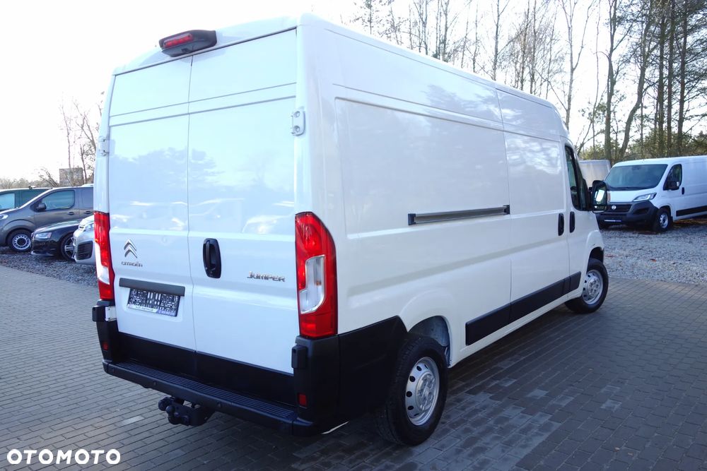 Citroën Jumper 2.2 Bluehdi  140 KM  L3H2 Klima Kamera Webasto - 26