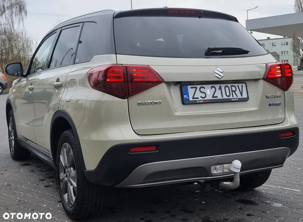 Suzuki Vitara 1.4 Boosterjet SHVS Premium 4WD - 4