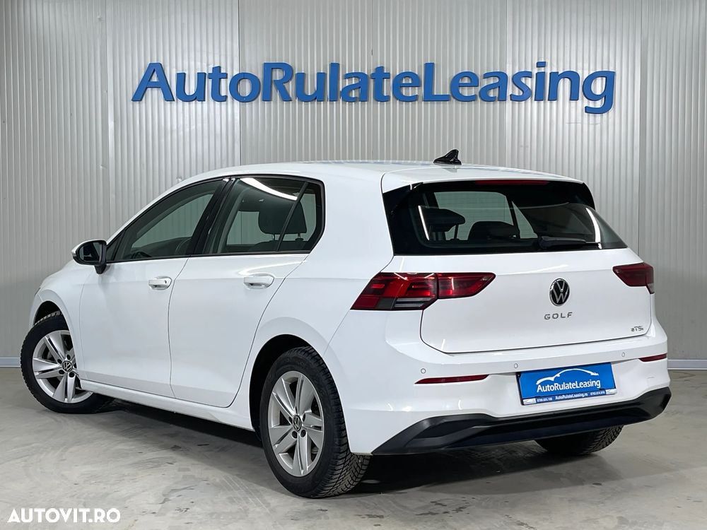 Volkswagen Golf 1.5 eTSI MHEV 150CP DSG Life - 4