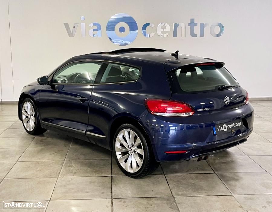 VW Scirocco 1.4 TSI Sport - 4