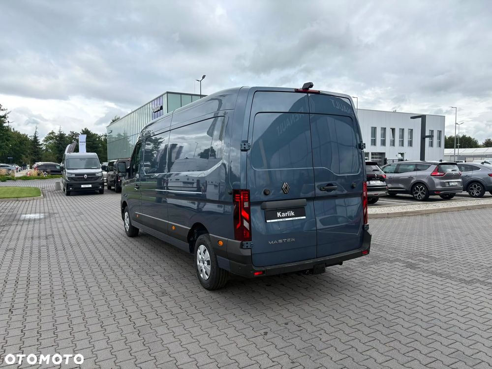 Renault Master Furgon L3H2 2.0dCi 150 KM - 8