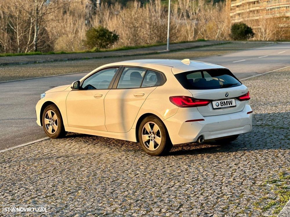 BMW 118 i Advantage - 13