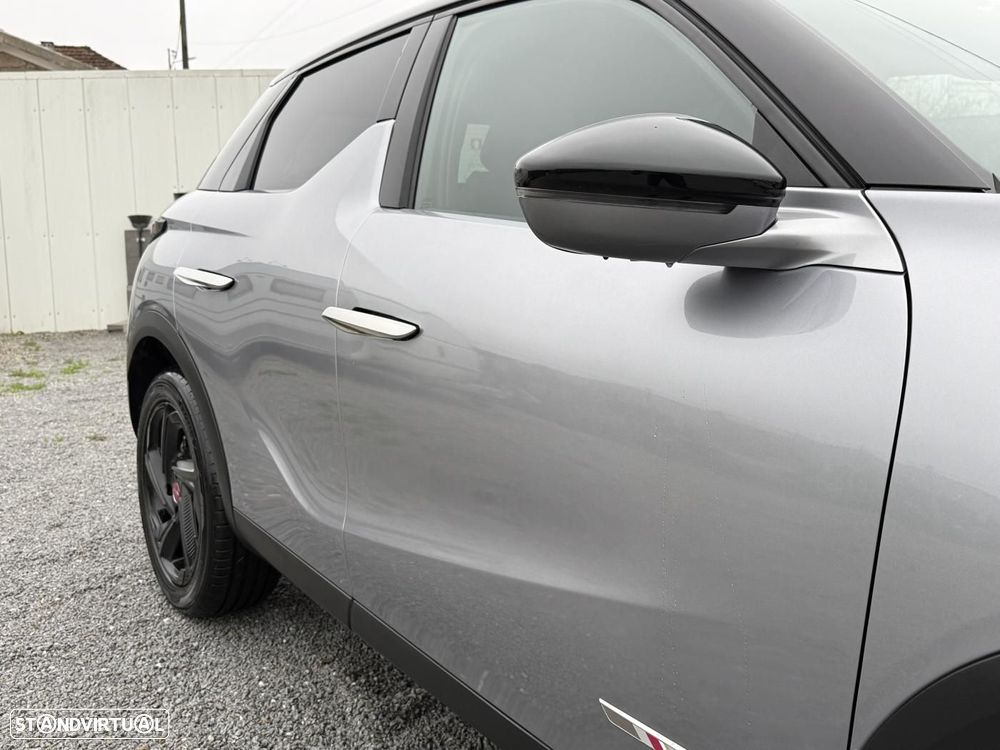 DS DS3 Crossback 1.2 PureTech Performance Line EAT8 - 18