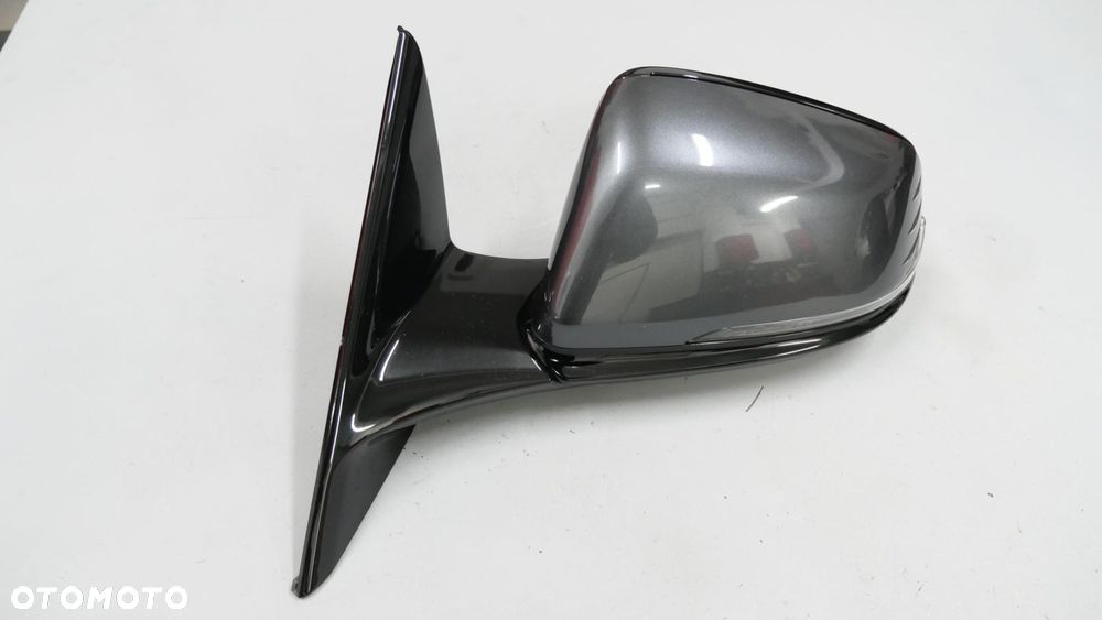 bmw f44 lusterko lewe 7 pin asystent pamięć el. składane shadow b39 9853521 - 3