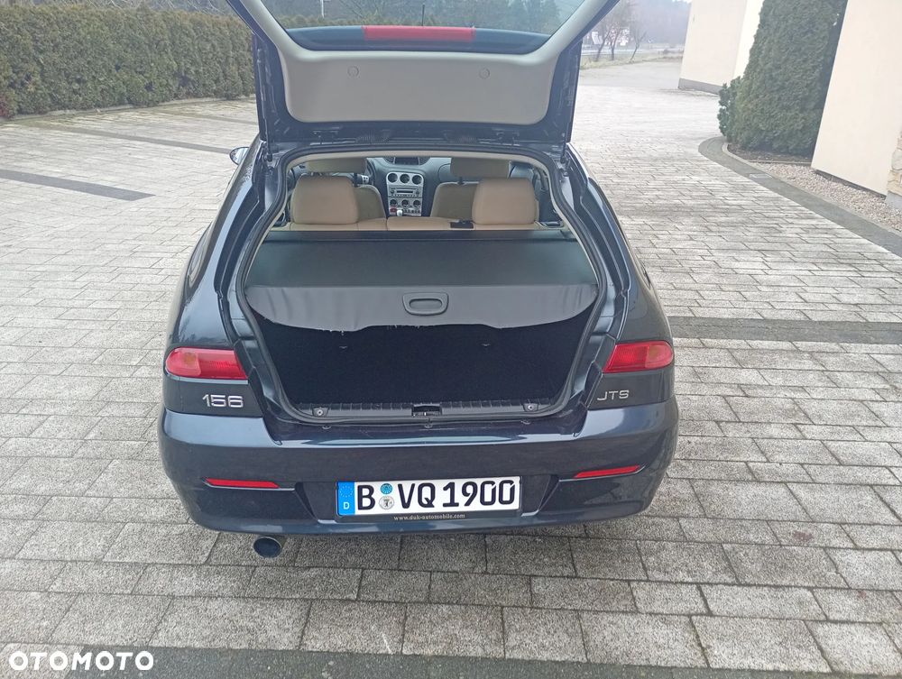 Alfa Romeo 156 2.0 16V JTS Progression - 16
