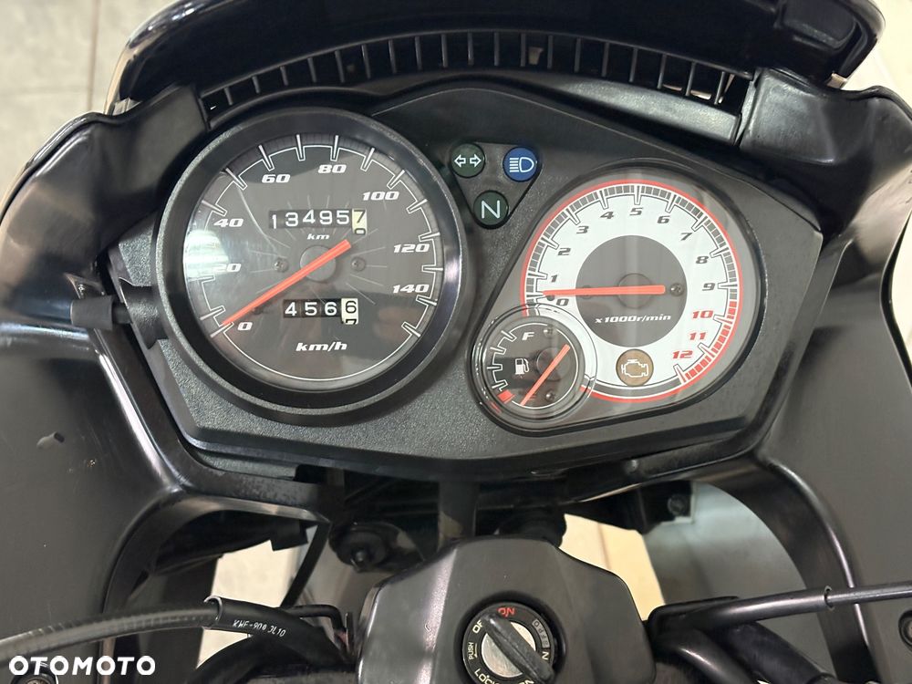 Honda CBF - 11