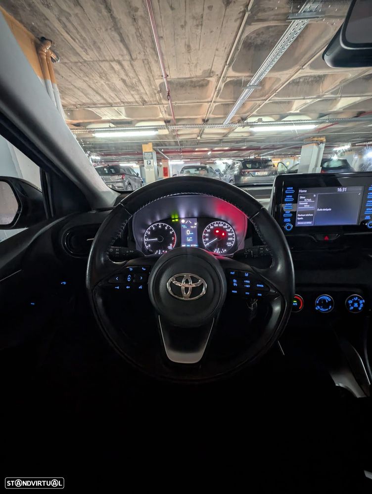 Toyota Yaris 1.0 VVT-i Comfort Plus - 18