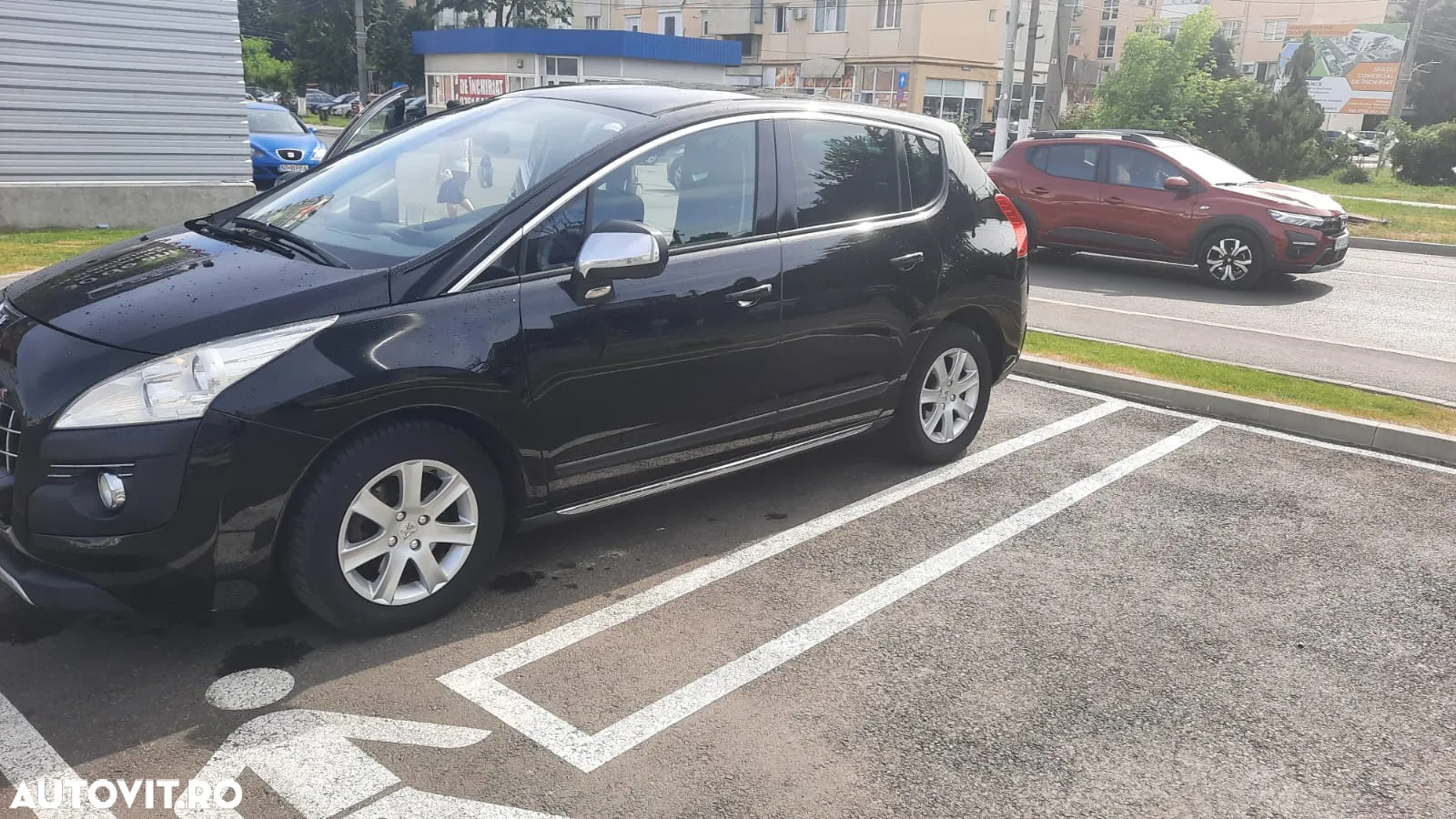 Peugeot 3008 2.0 HDI FAP Premium - 10