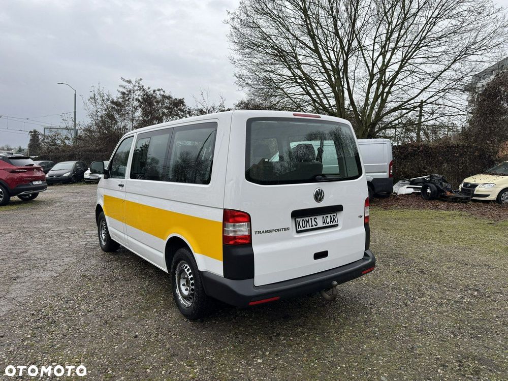 Volkswagen Transporter - 26