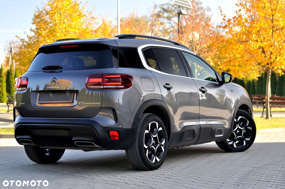 Citroën C5 Aircross 1.6 PHEV 225 Shine Pack EAT8 - 8