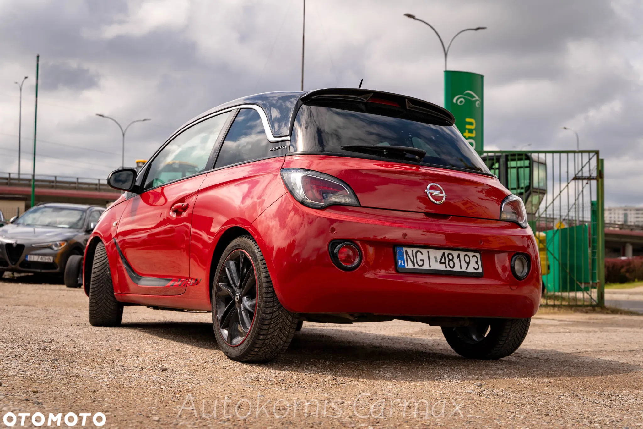 Opel Adam 1.4 Black Jack - 10