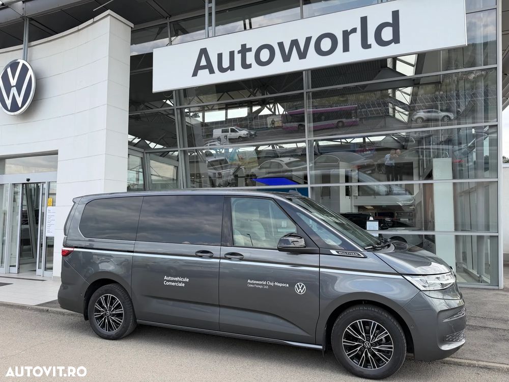 Volkswagen Multivan 2.0 TDI DSG 110KW Style - 1